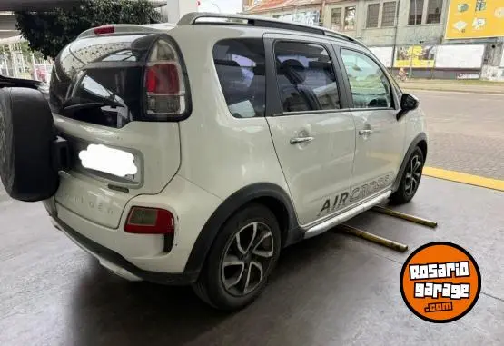 Citroën C3 Aircross Exclusive 1.6  2013 - foto 4