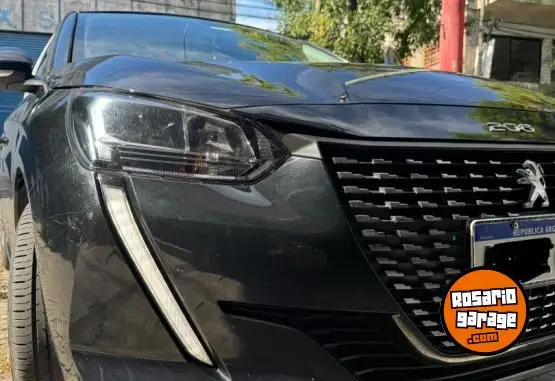 Peugeot Allure Manual  2021 - foto 1