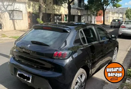 Peugeot Allure Manual  2021 - foto 2