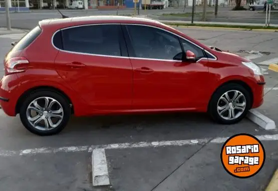 Peugeot 208 Pack Cuir  2015 - foto 1