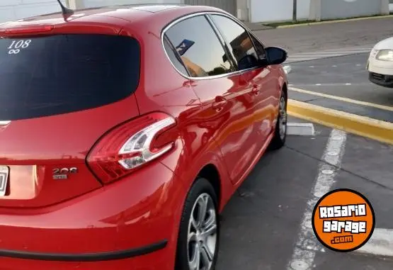 Peugeot 208 Pack Cuir  2015 - foto 2
