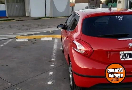 Peugeot 208 Pack Cuir  2015 - foto 3