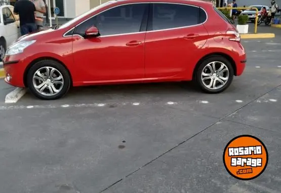 Peugeot 208 Pack Cuir  2015 - foto 4