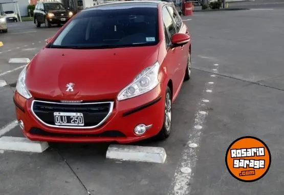Peugeot 208 Pack Cuir  2015 - foto 5
