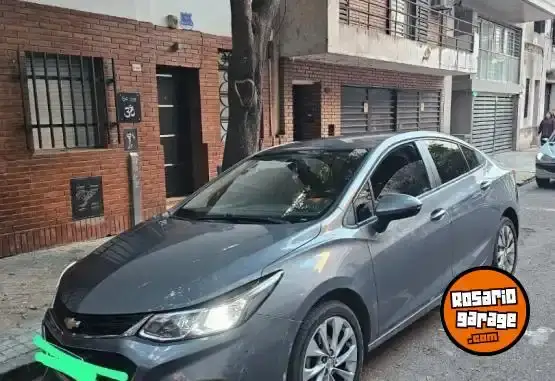 Chevrolet Cruze Lt  2017 - foto 1