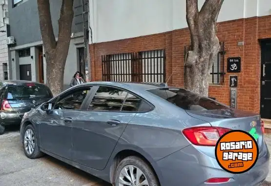 Chevrolet Cruze Lt  2017 - foto 2