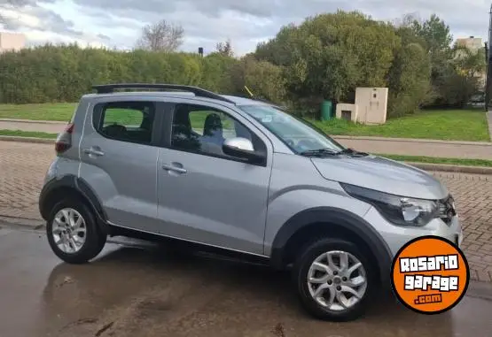Fiat Mobi 1.0 Way  2017 - foto 1