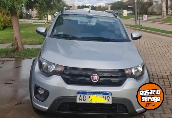 Fiat Mobi 1.0 Way  2017 - foto 2