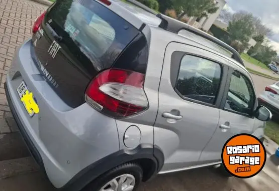 Fiat Mobi 1.0 Way  2017 - foto 3