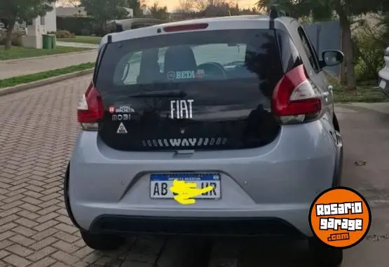Fiat Mobi 1.0 Way  2017 - foto 4