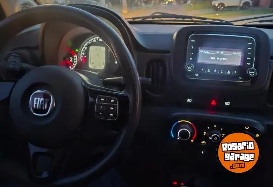 Fiat Mobi 1.0 Way  2017 - foto 5