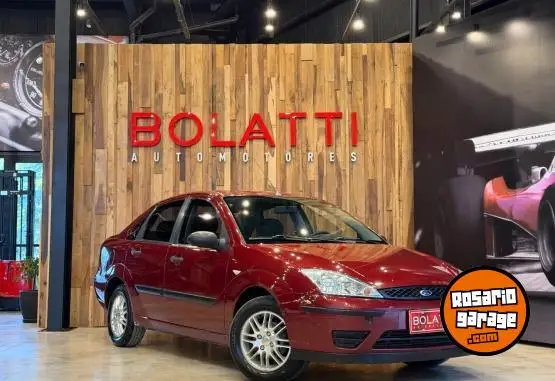Ford Focus 1.6 8v Ambiente 4p 2009 - foto 1