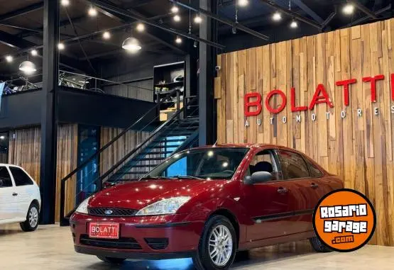 Ford Focus 1.6 8V Ambiente 4P  2009 - foto 3