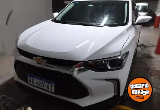 Chevrolet Tracker Ltz 2024 - foto 1