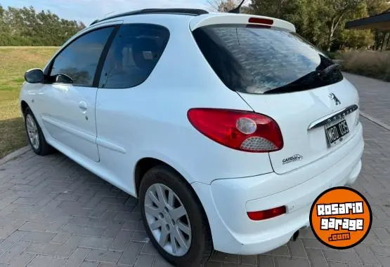 Peugeot 207 Compact 1.6 3P Xt Fel  2013 - foto 2