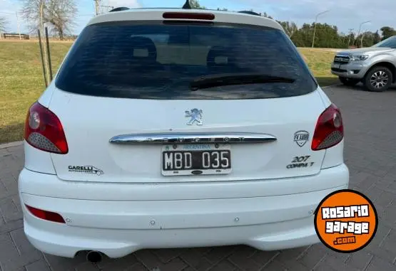 Peugeot 207 Compact 1.6 3P Xt Fel  2013 - foto 3