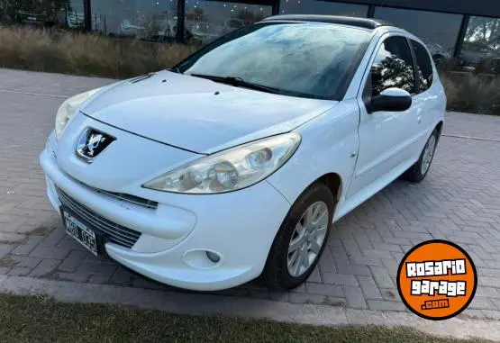 Peugeot 207 Compact 1.6 3P Xt Fel  2013 - foto 5