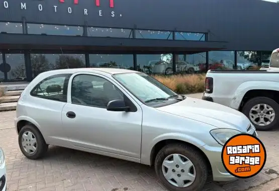 Chevrolet Celta 1.4 3p Ls Aa 2013 - foto 1