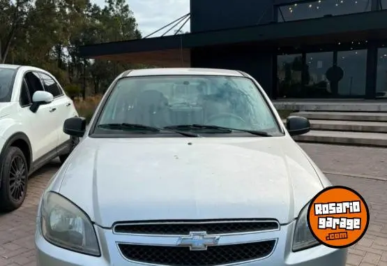Chevrolet Celta 1.4 3P Ls Aa  2013 - foto 2