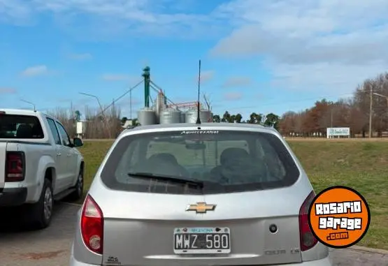 Chevrolet Celta 1.4 3P Ls Aa  2013 - foto 4