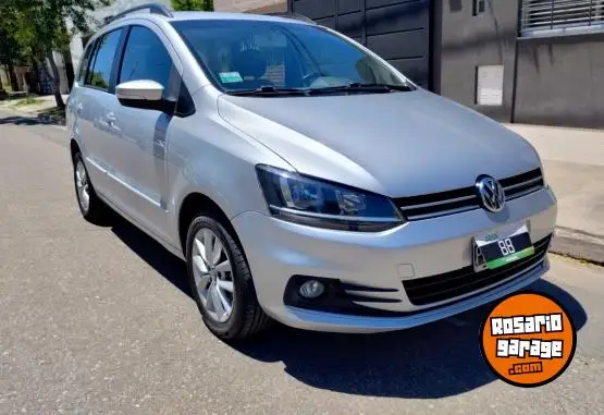 Volkswagen Suran Trendline 1.6n 2015 - foto 1