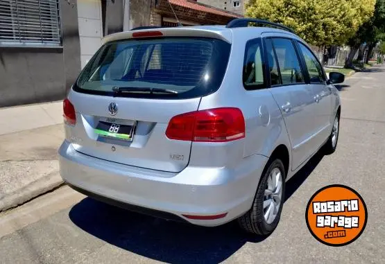 Volkswagen Suran Trendline 1.6N  2015 - foto 3