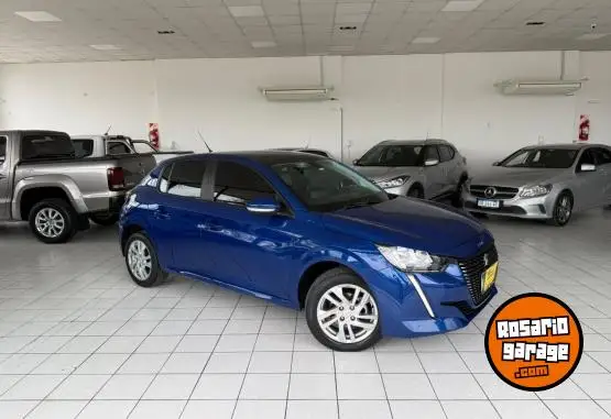 Peugeot 208 Active Pack  2021 - foto 1