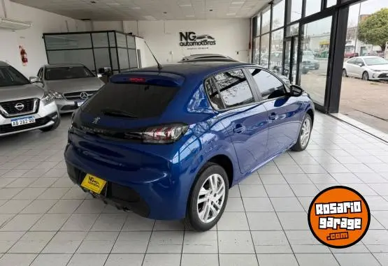Peugeot 208 Active Pack  2021 - foto 3