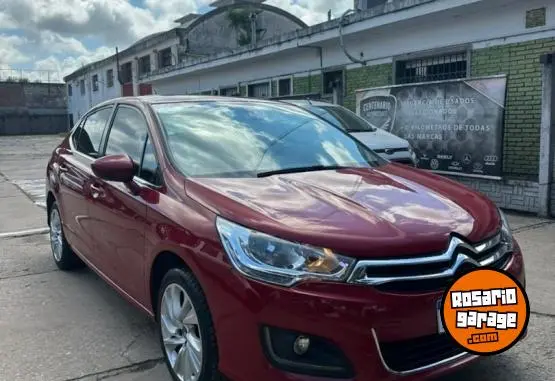 Citroën C4 Lounge 2.0 Feel Pk  2017 - foto 2