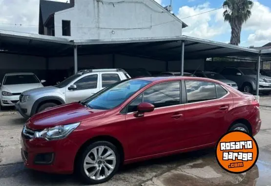 Citroën C4 Lounge 2.0 Feel Pk  2017 - foto 4