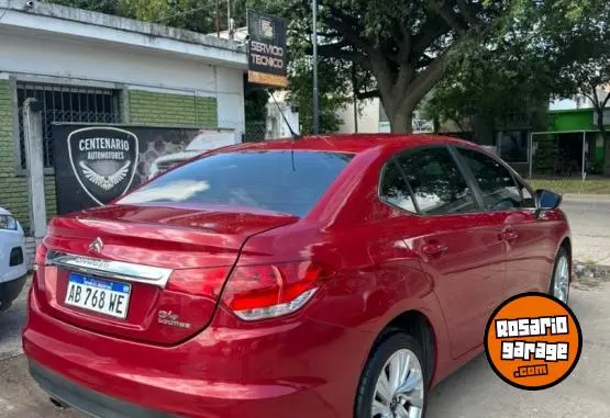 Citroën C4 Lounge 2.0 Feel Pk  2017 - foto 5