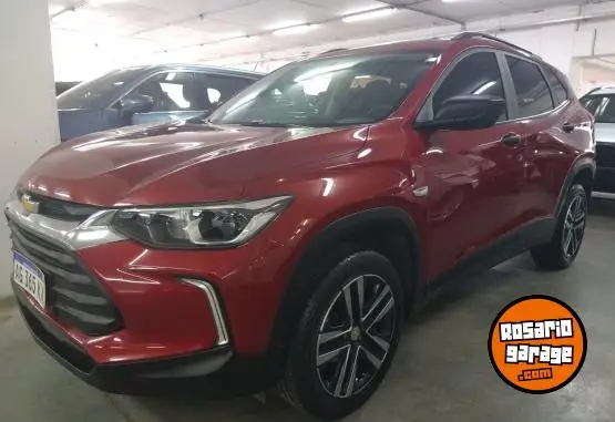 Chevrolet Tracker Lt 1.2L  2024 - foto 1