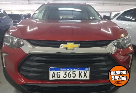 Chevrolet Tracker Lt 1.2L  2024 - foto 4