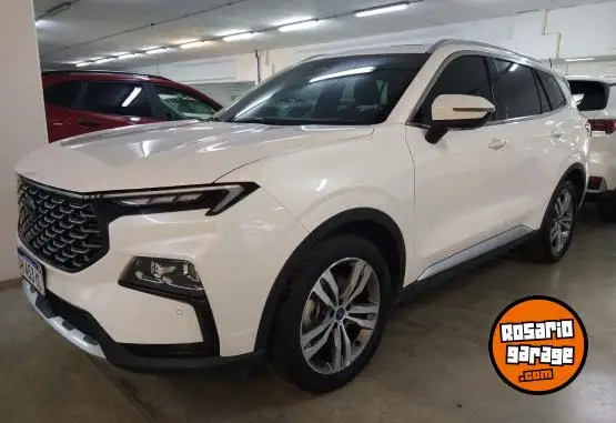 Ford Territory Titanium  2025 - foto 1