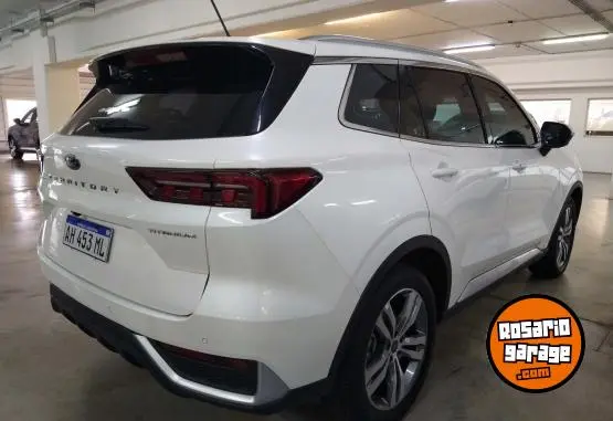 Ford Territory Titanium  2025 - foto 2