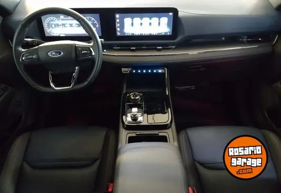 Ford Territory Titanium  2025 - foto 3
