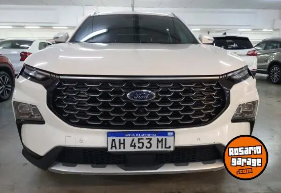 Ford Territory Titanium  2025 - foto 4