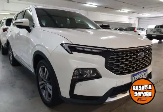 Ford Territory Titanium  2025 - foto 5