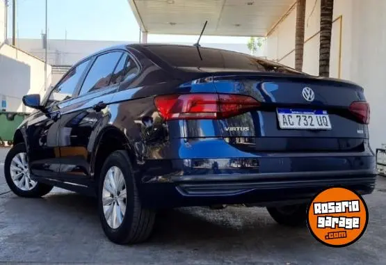 Volkswagen Virtus  2018 - foto 2