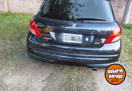 Peugeot 207 Gti  2011 - foto 3