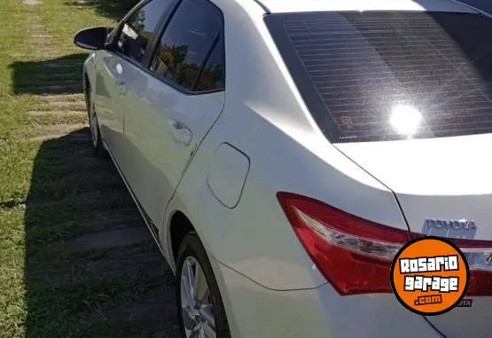 Toyota Corolla  2016 - foto 4