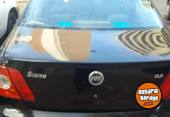 Fiat Siena Td  2007 - foto 4