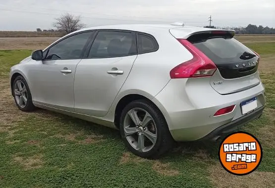 Volvo V40 T4 Inscription  2017 - foto 4