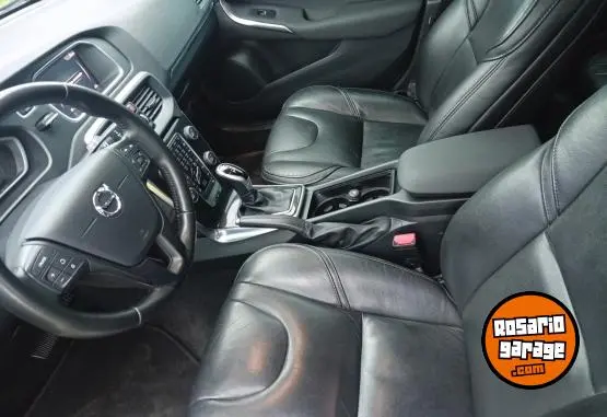 Volvo V40 T4 Inscription  2017 - foto 5