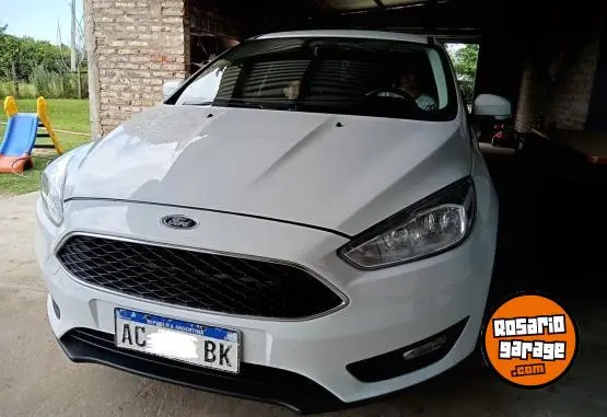 Ford Focus Lll  2018 - foto 3