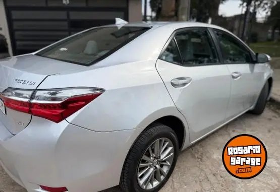 Toyota Corolla Xei Pack Cvt  2018 - foto 4