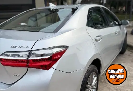 Toyota Corolla Xei Pack Cvt  2018 - foto 5