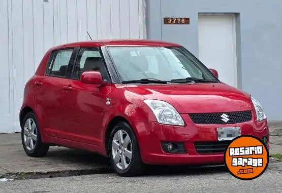 Suzuki Swift  2008 - foto 1