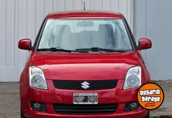 Suzuki Swift  2008 - foto 2