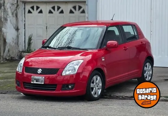 Suzuki Swift  2008 - foto 3